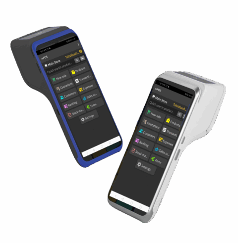 Modisoft Mpos mPos Africa | An African Point of Sale System